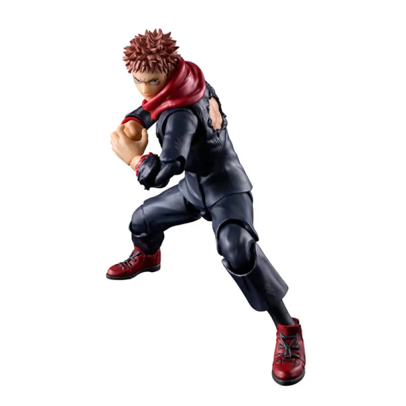 S.H.Figuarts虎杖悠仁-120%の潜在能力-