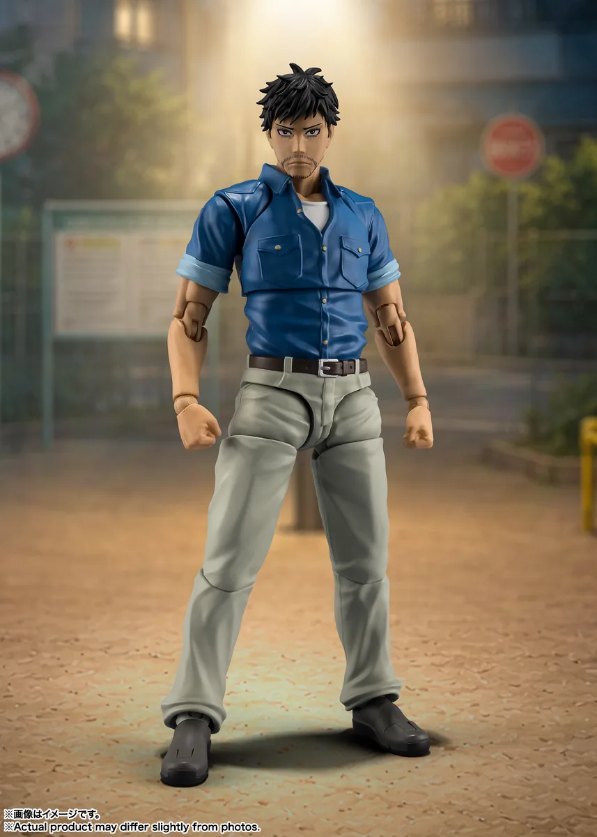 S.H.Figuarts東島丹三郎 2