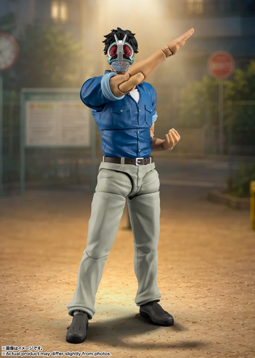 S.H.Figuarts東島丹三郎 3