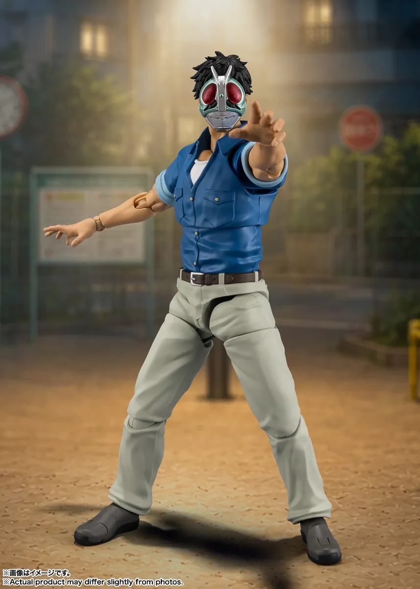 S.H.Figuarts東島丹三郎 4
