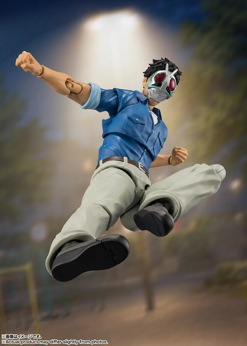 S.H.Figuarts東島丹三郎 5