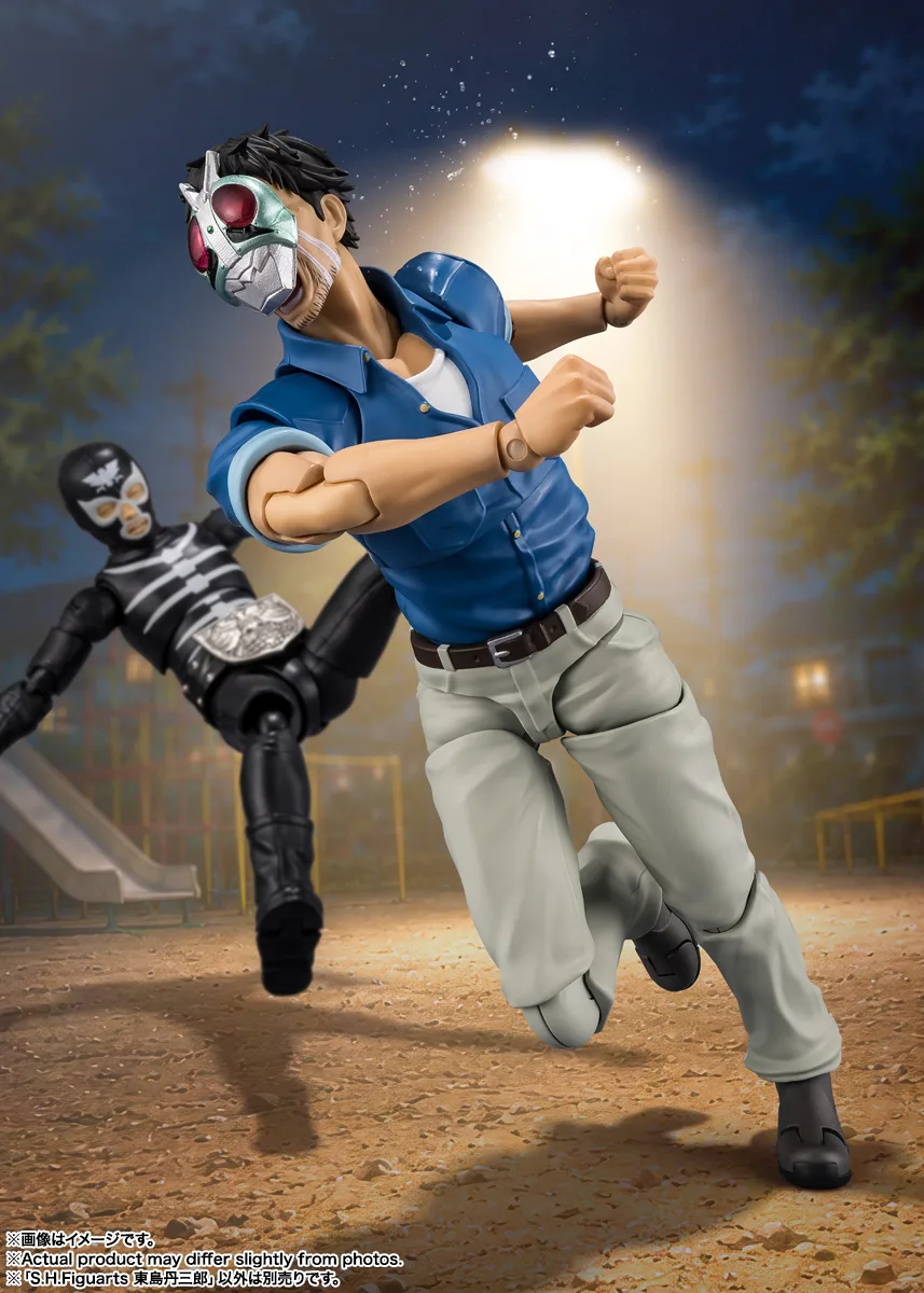 S.H.Figuarts東島丹三郎 6