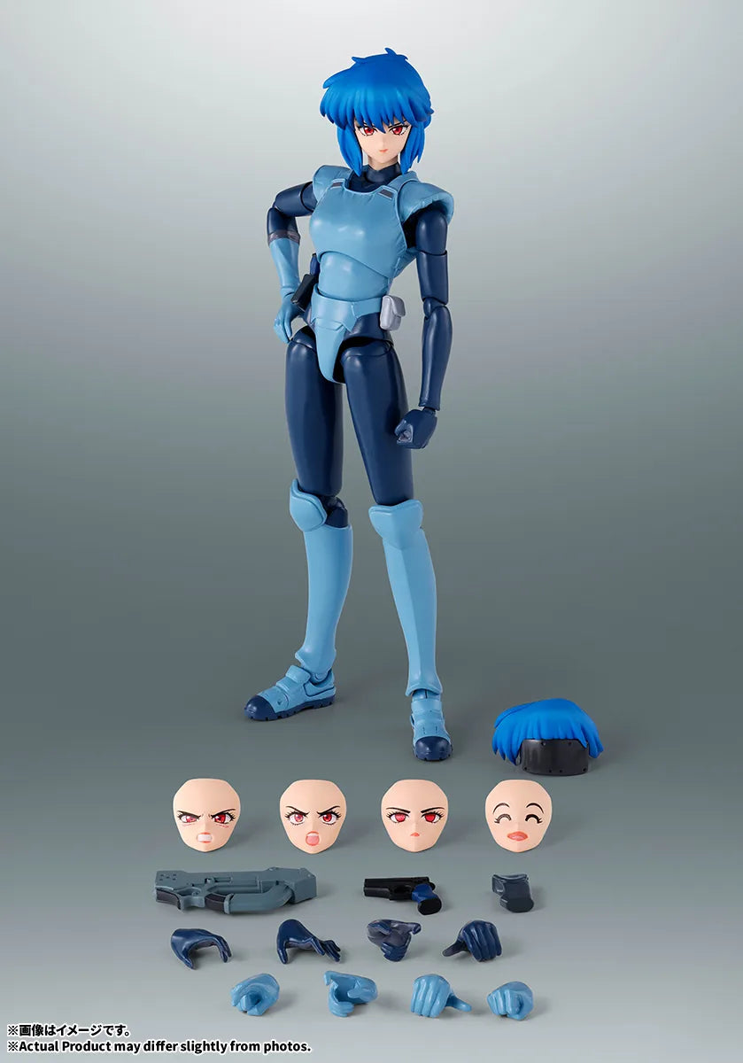 S.H.Figuarts 草薙素子 2