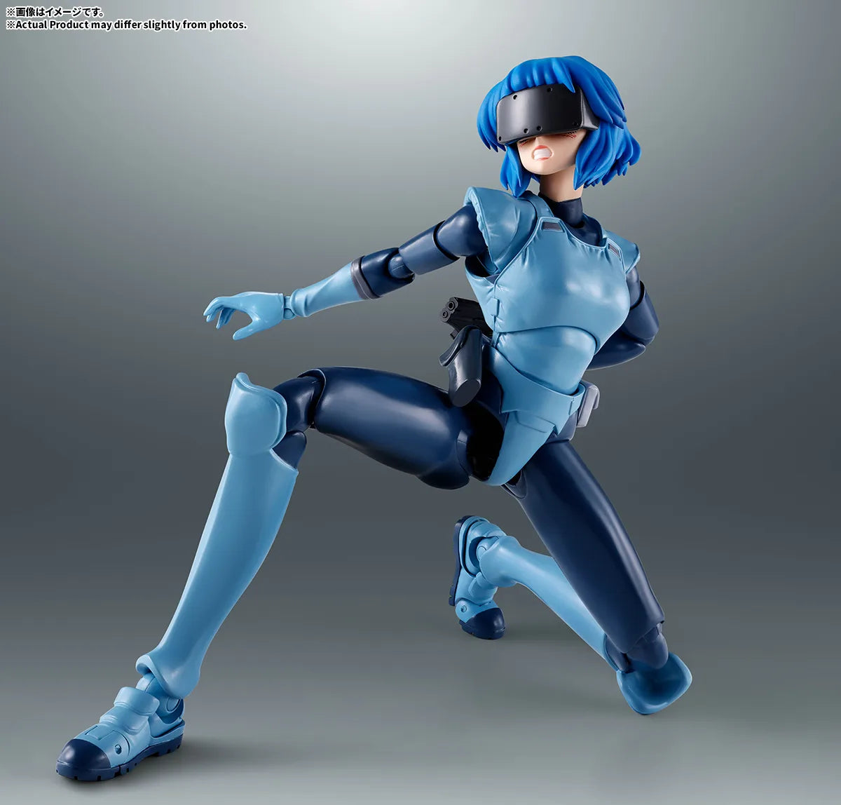 S.H.Figuarts 草薙素子 3