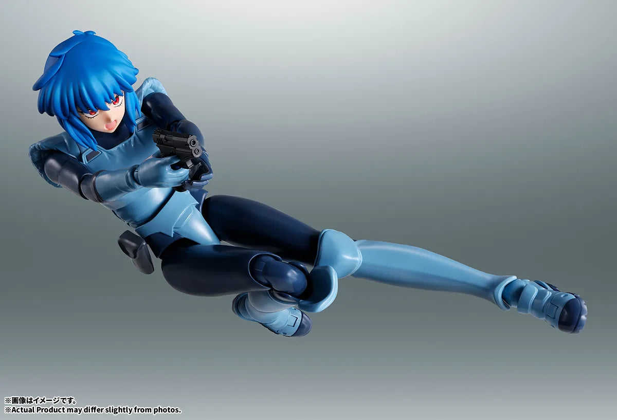 S.H.Figuarts 草薙素子 5