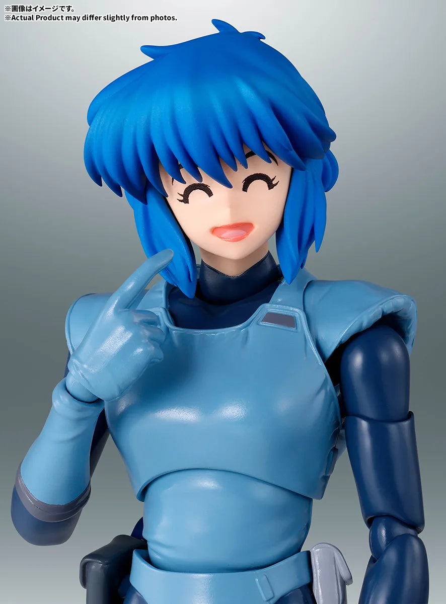 S.H.Figuarts 草薙素子 6