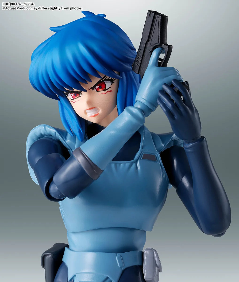 S.H.Figuarts 草薙素子 8