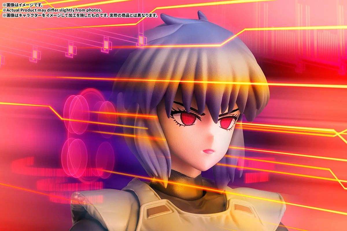 S.H.Figuarts 草薙素子 9