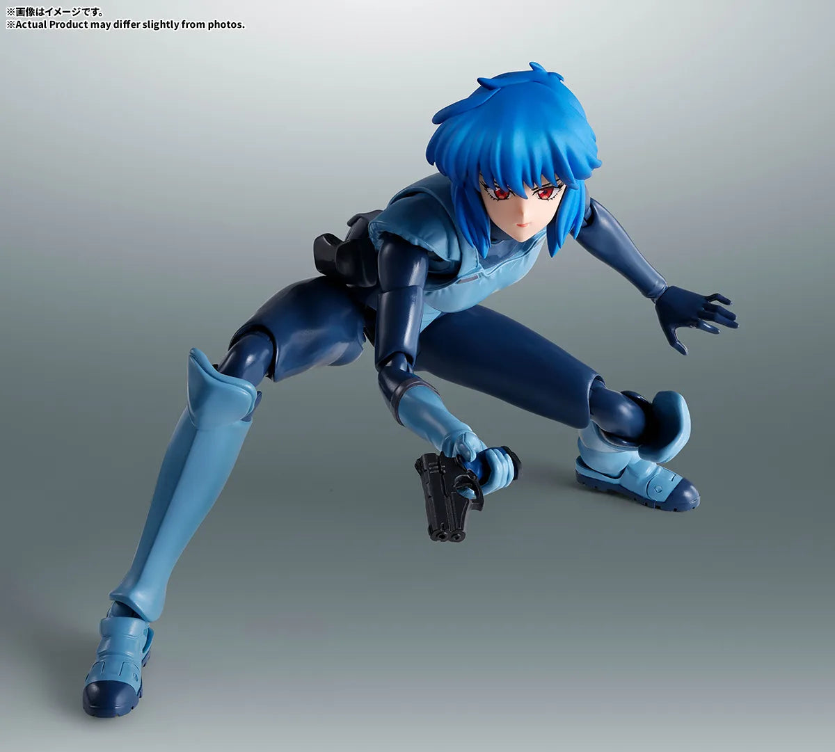 S.H.Figuarts 草薙素子 10