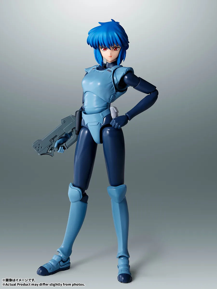 S.H.Figuarts 草薙素子 11