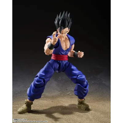 S.H.Figuarts アルティメット悟飯 SUPER HERO(販版)