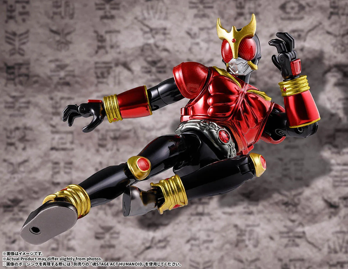装着変身 仮面ライダークウガ マイティフォーム 4