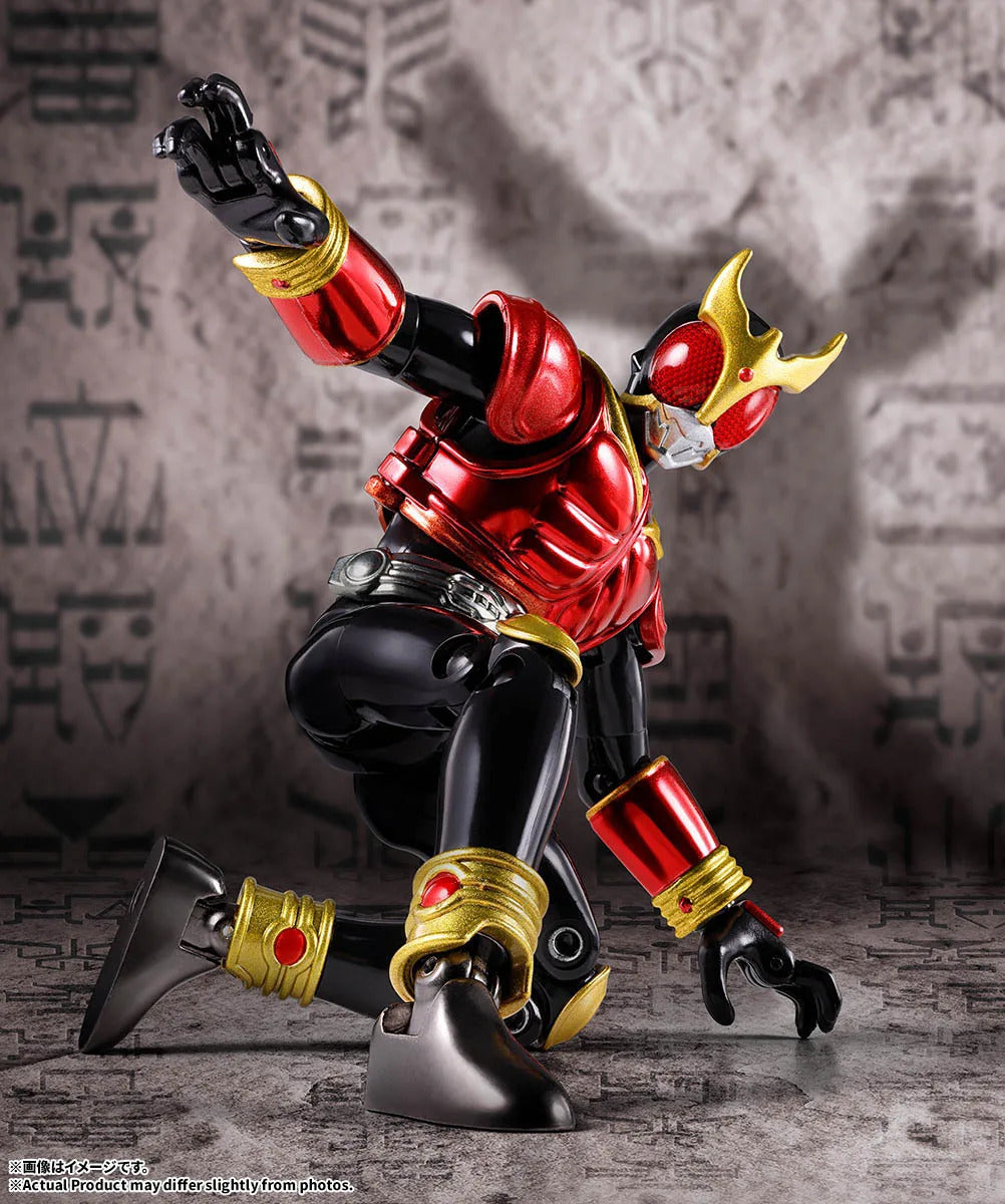 装着変身 仮面ライダークウガ マイティフォーム 5