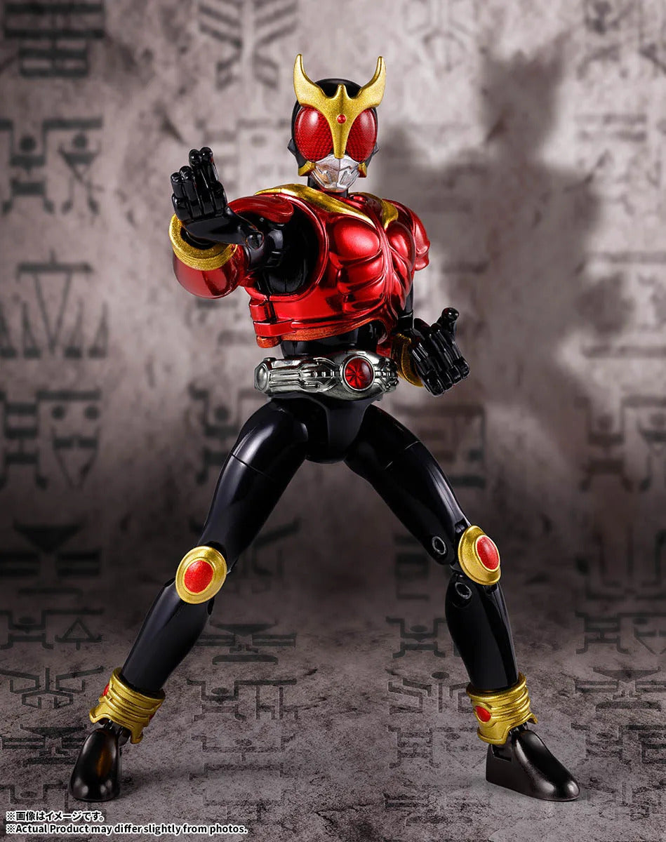 装着変身 仮面ライダークウガ マイティフォーム 6