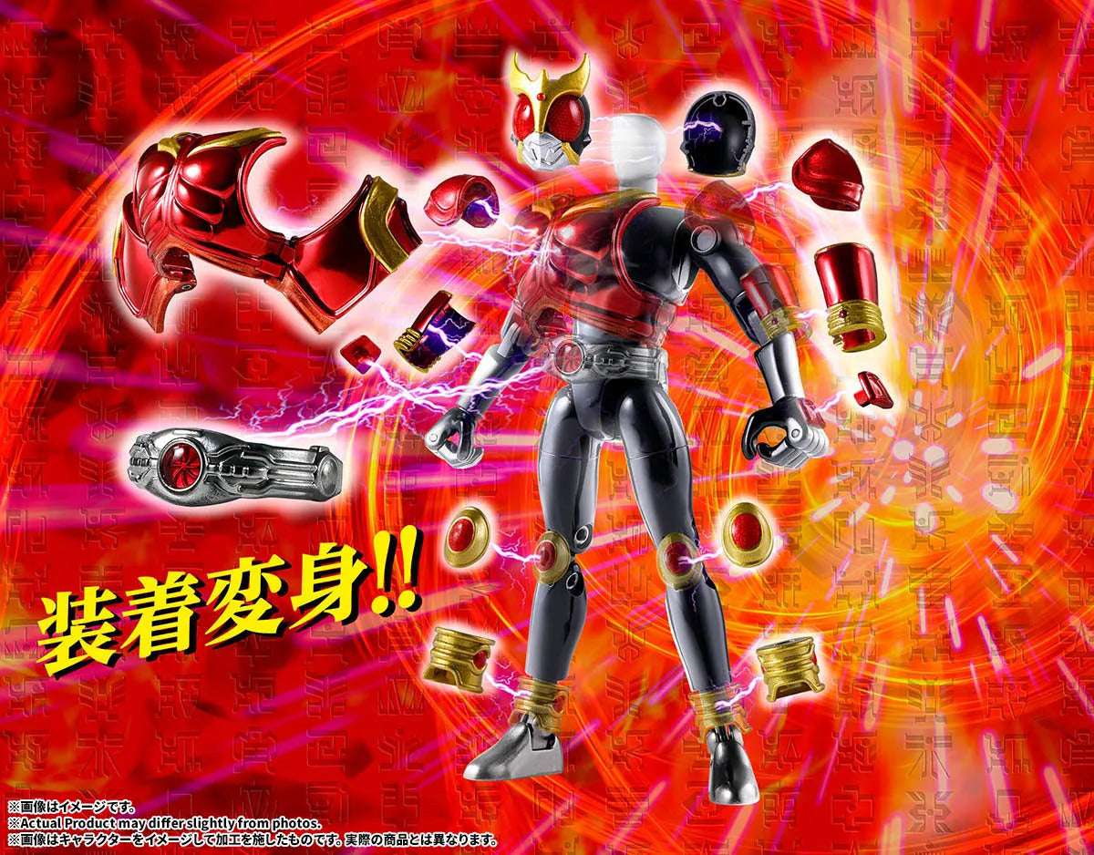 装着変身 仮面ライダークウガ マイティフォーム 7