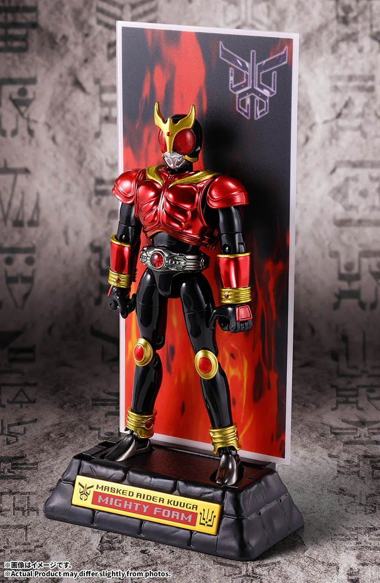 装着変身 仮面ライダークウガ マイティフォーム 8