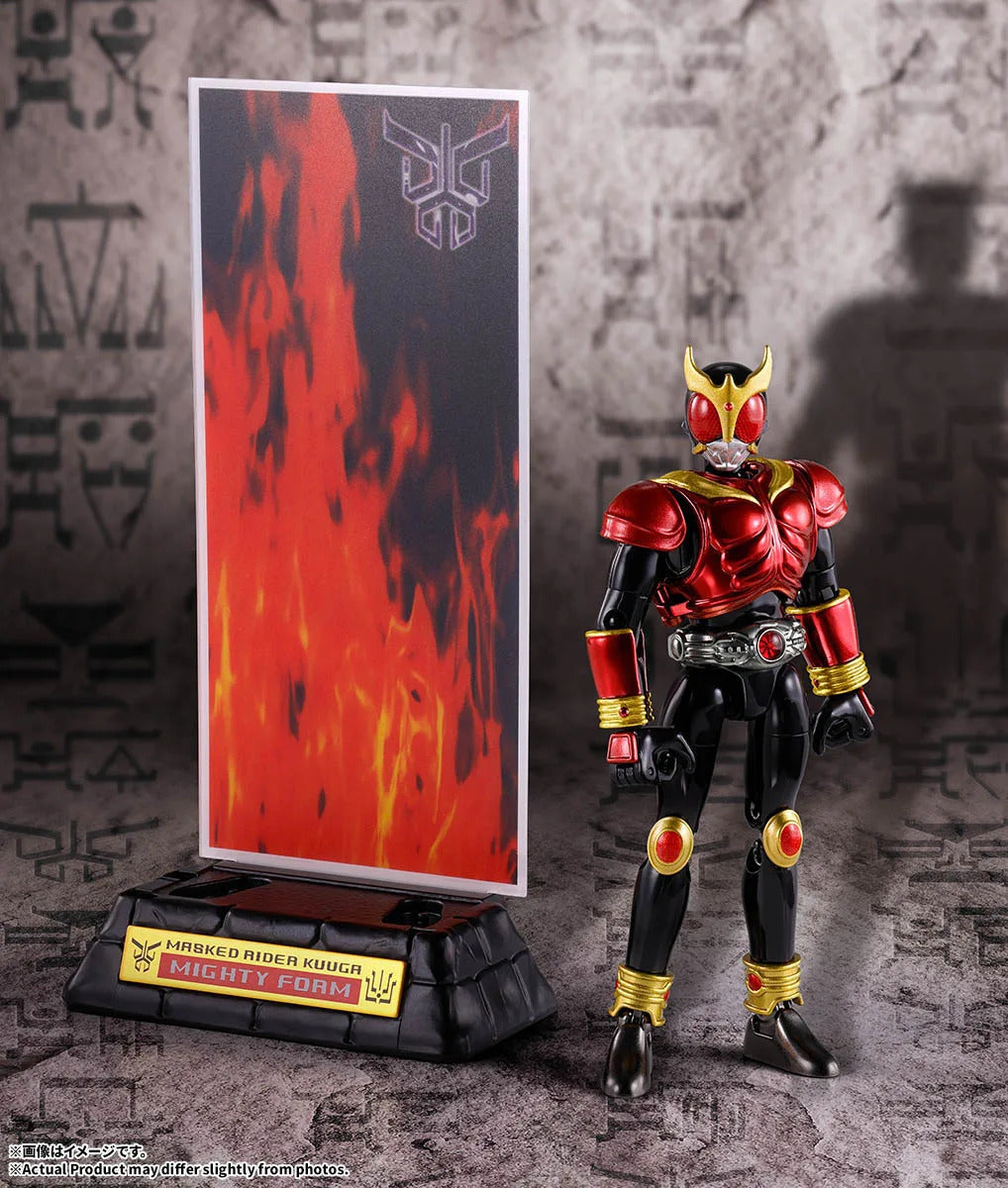 装着変身 仮面ライダークウガ マイティフォーム 9