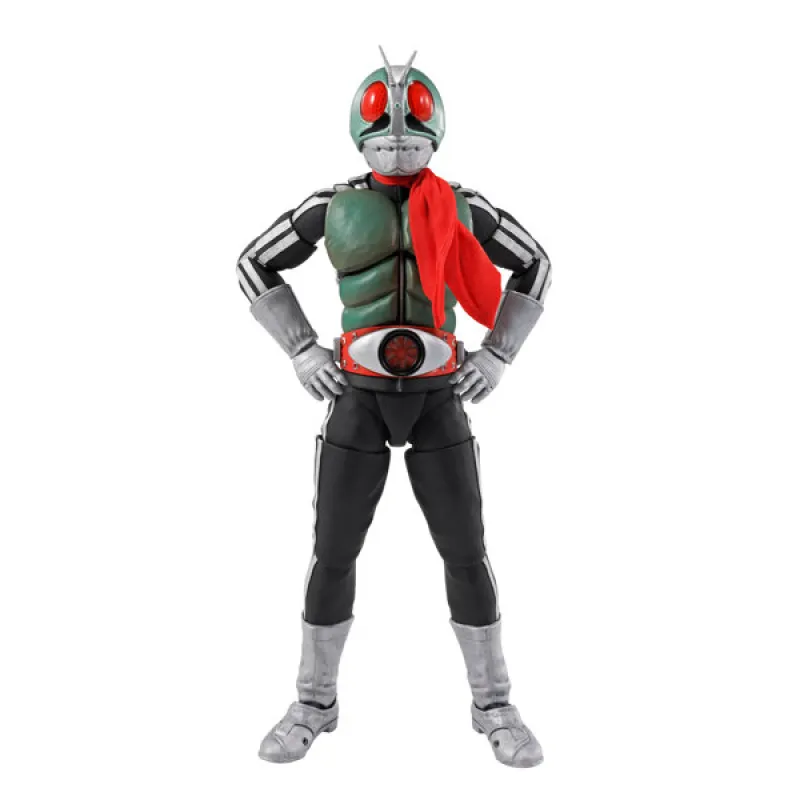 S.H.Figuarts（真骨彫製法）仮面ライダー新1号栄光の昭和ライダーエディション