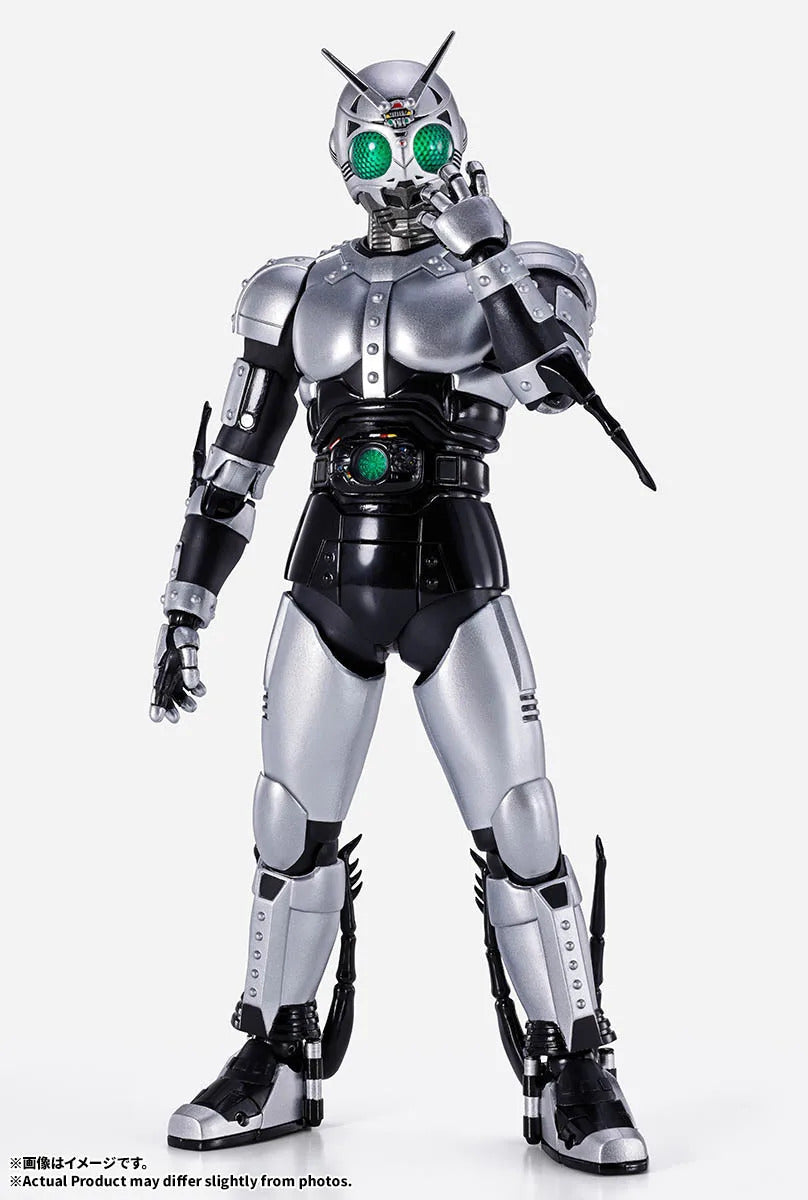 S.H.Figuarts（真骨彫製法） シャドームーン シャドーフラッシュエディション 2