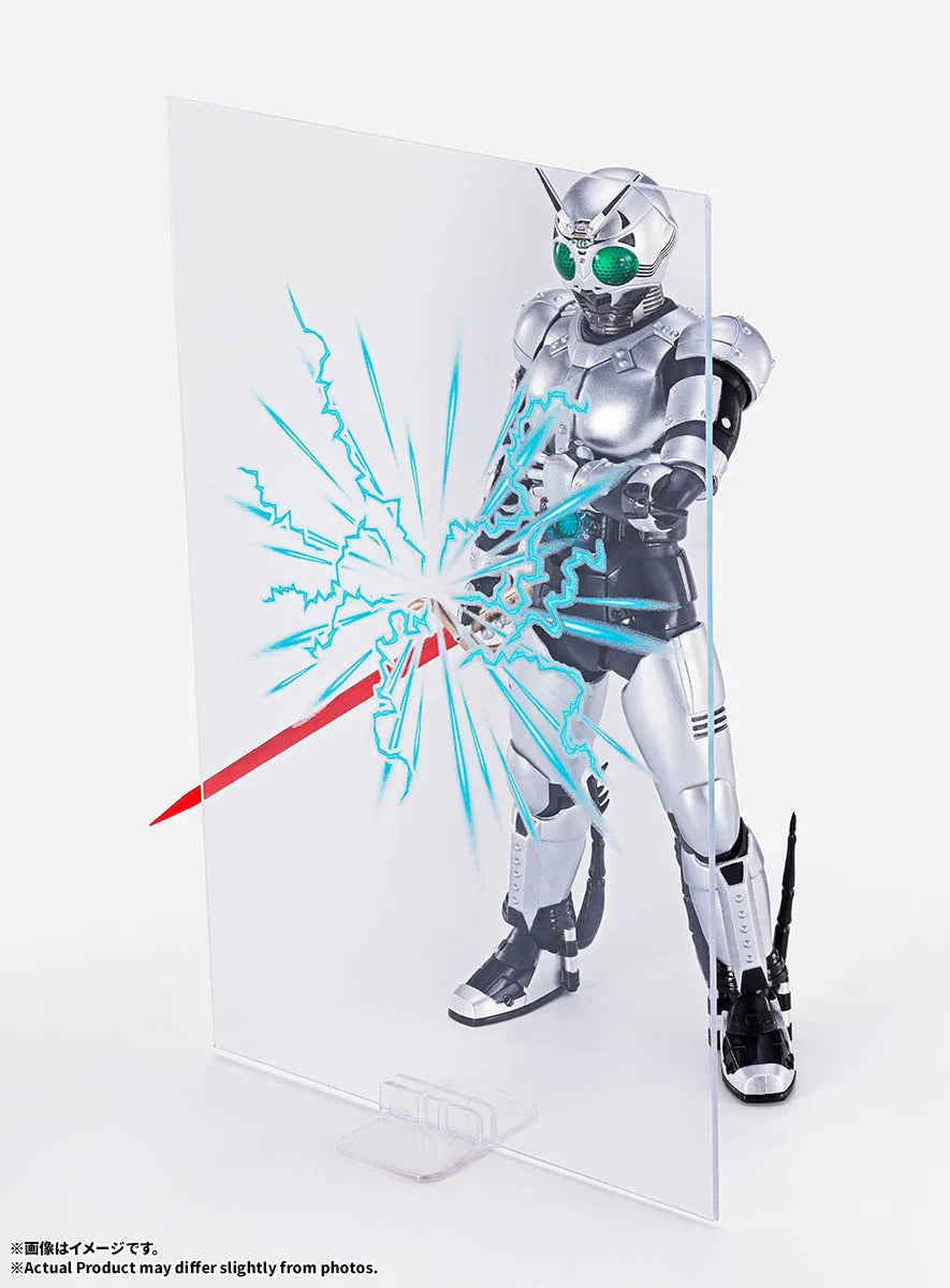 S.H.Figuarts（真骨彫製法） シャドームーン シャドーフラッシュエディション 5
