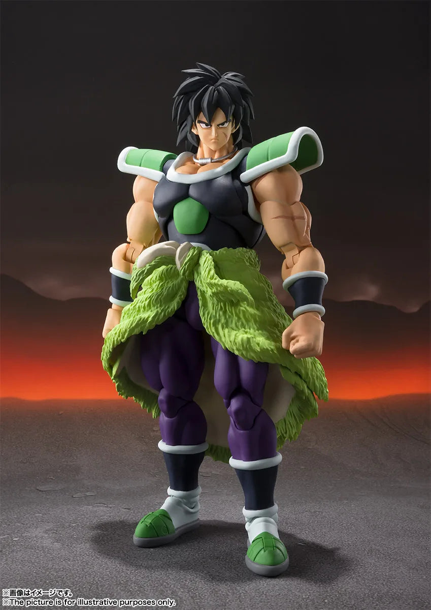 S.H.Figuarts ブロリー-超-（販版） 2