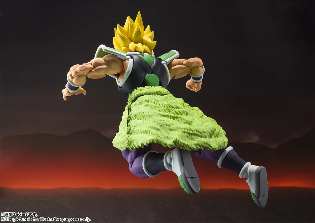 S.H.Figuarts ブロリー-超-（販版） 3