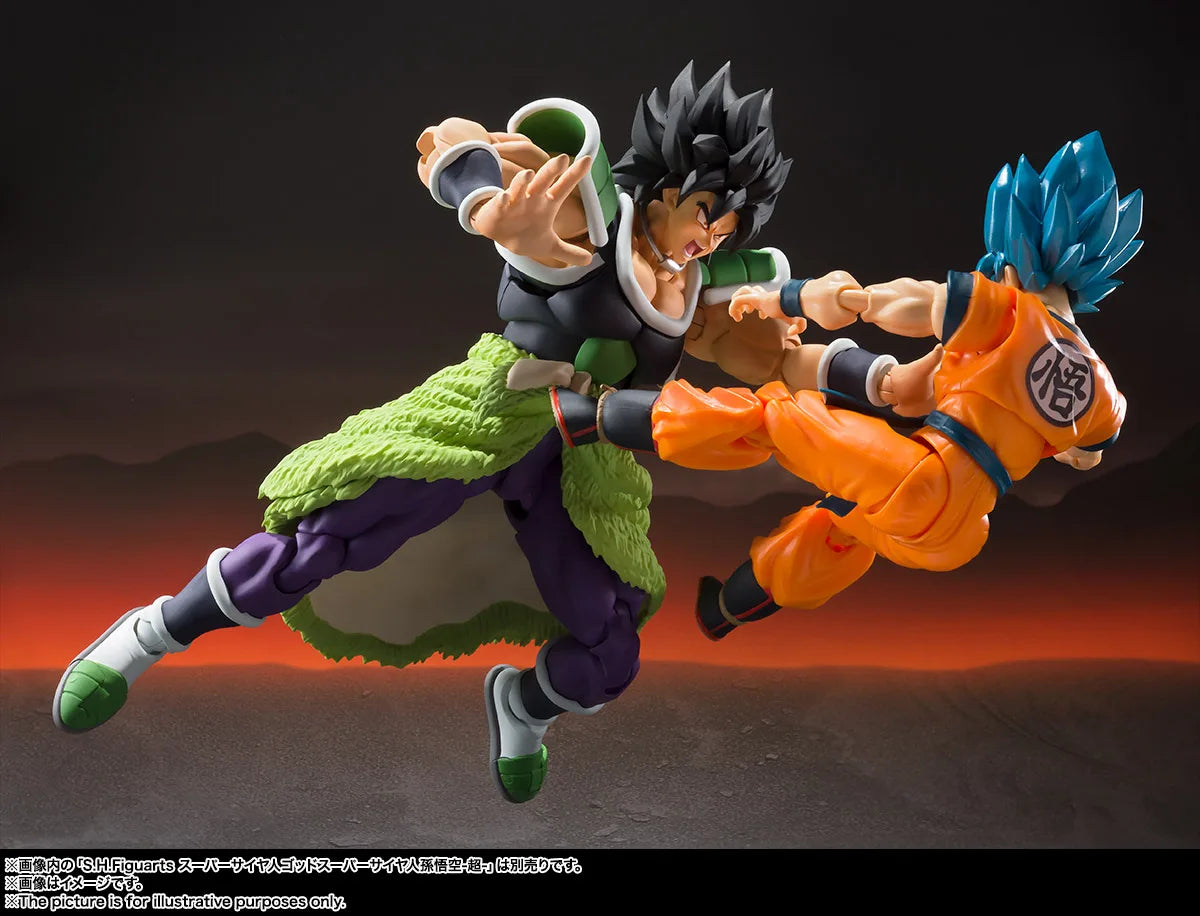 S.H.Figuarts ブロリー-超-（販版） 5