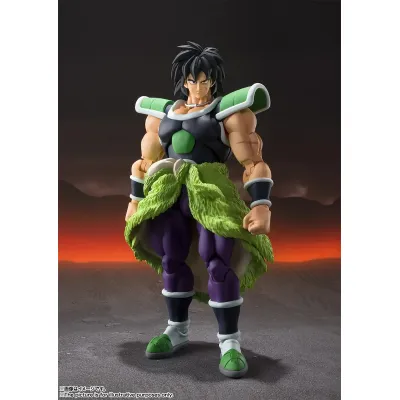 S.H.Figuarts ブロリー-超-(販版)