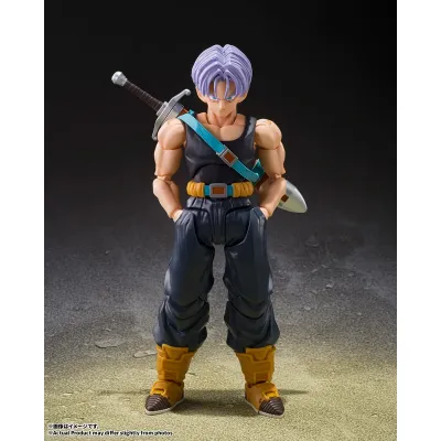 S.H.Figuarts トランクス〈Z戦士〉(初回限定〈Z戦士〉集結台座B付属版)
