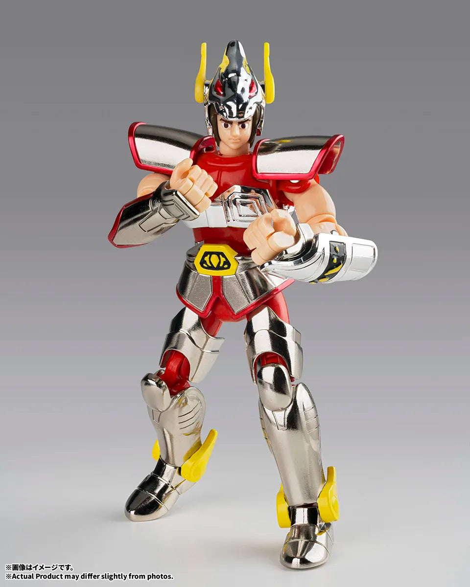 聖闘士聖衣神話 天馬星座の聖衣 ペガサスクロス（初回限定聖衣櫃付属版） 3