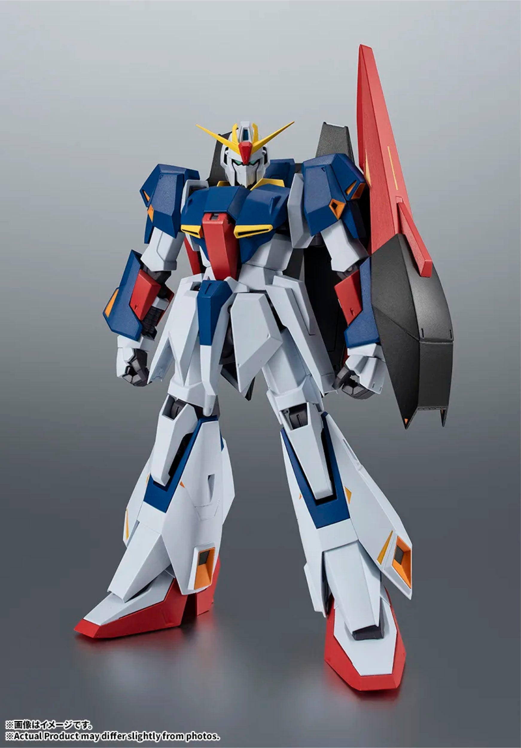 ROBOT魂 ＜SIDE MS＞ MSZ-006 Zガンダム ver. A.N.I.M.E. 2