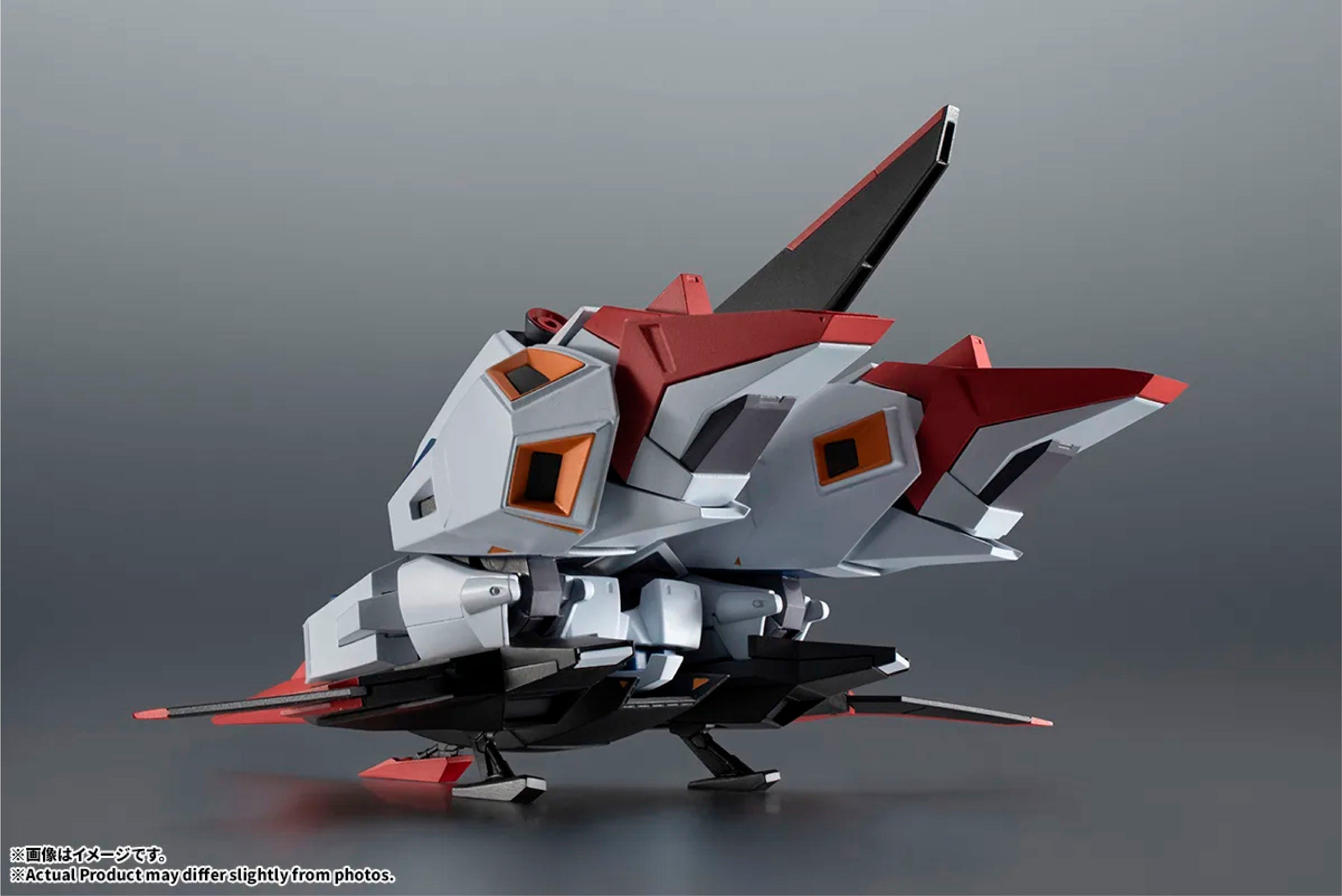 ROBOT魂 ＜SIDE MS＞ MSZ-006 Zガンダム ver. A.N.I.M.E. 4