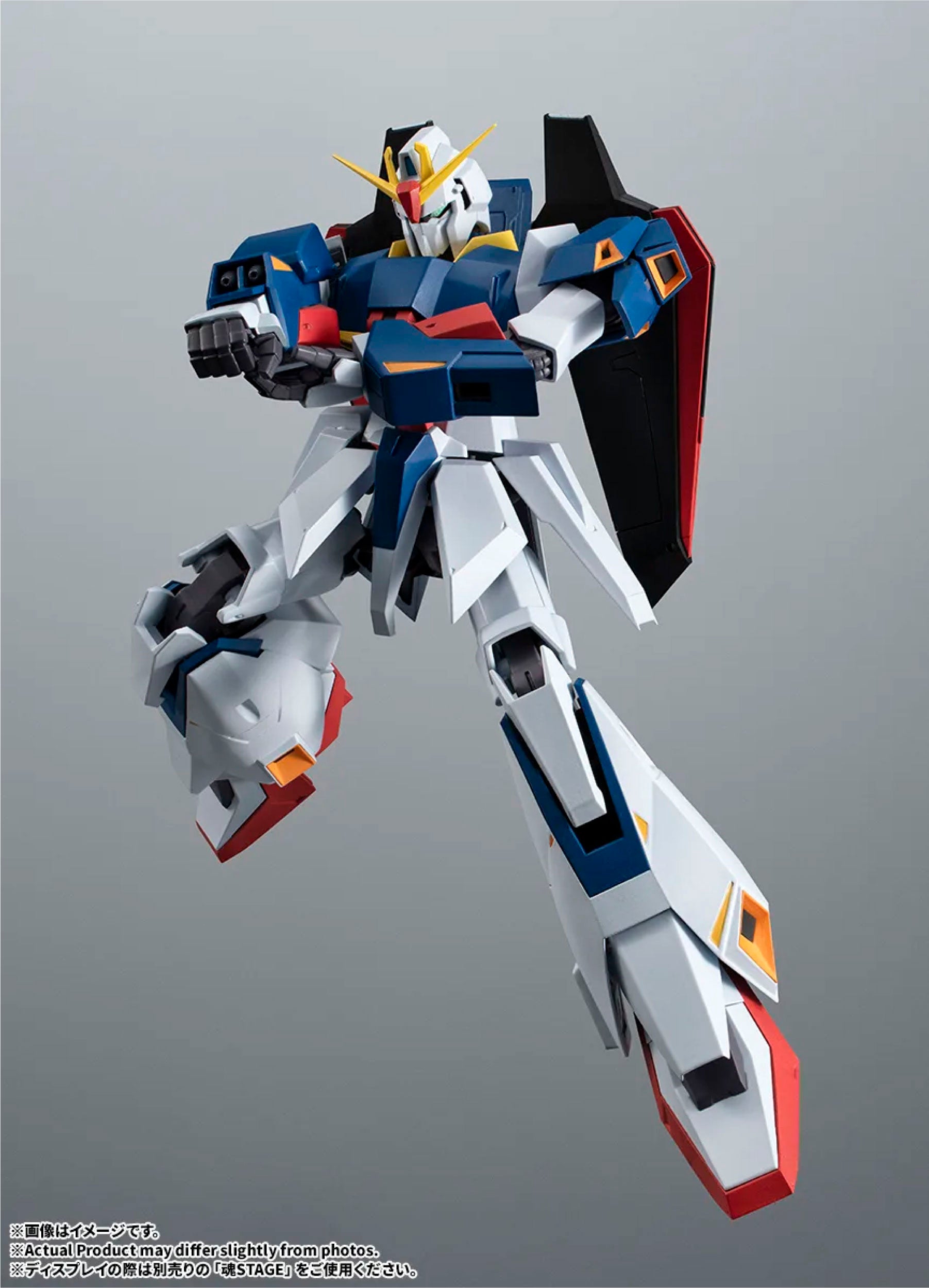 ROBOT魂 ＜SIDE MS＞ MSZ-006 Zガンダム ver. A.N.I.M.E. 5
