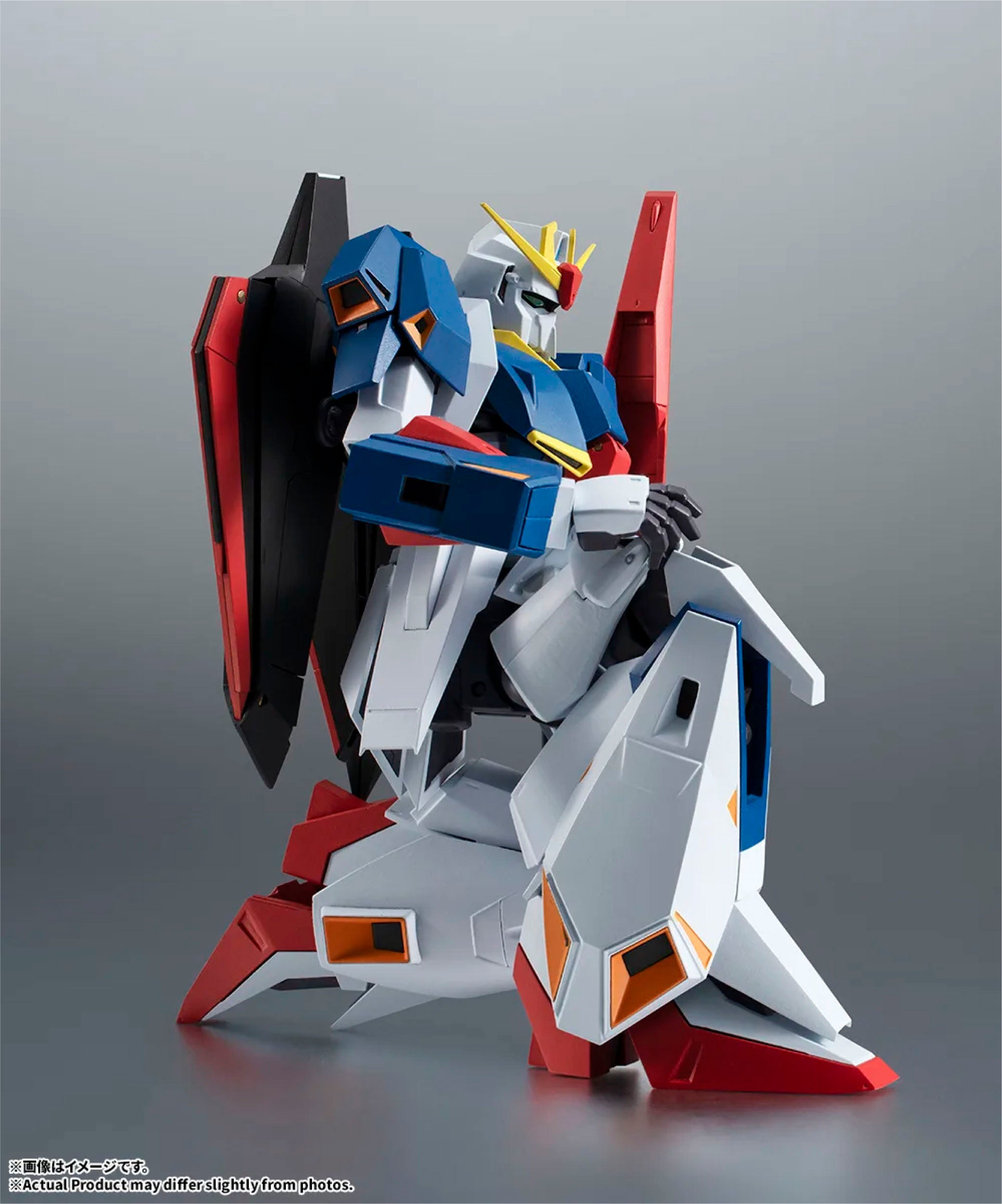 ROBOT魂 ＜SIDE MS＞ MSZ-006 Zガンダム ver. A.N.I.M.E. 6