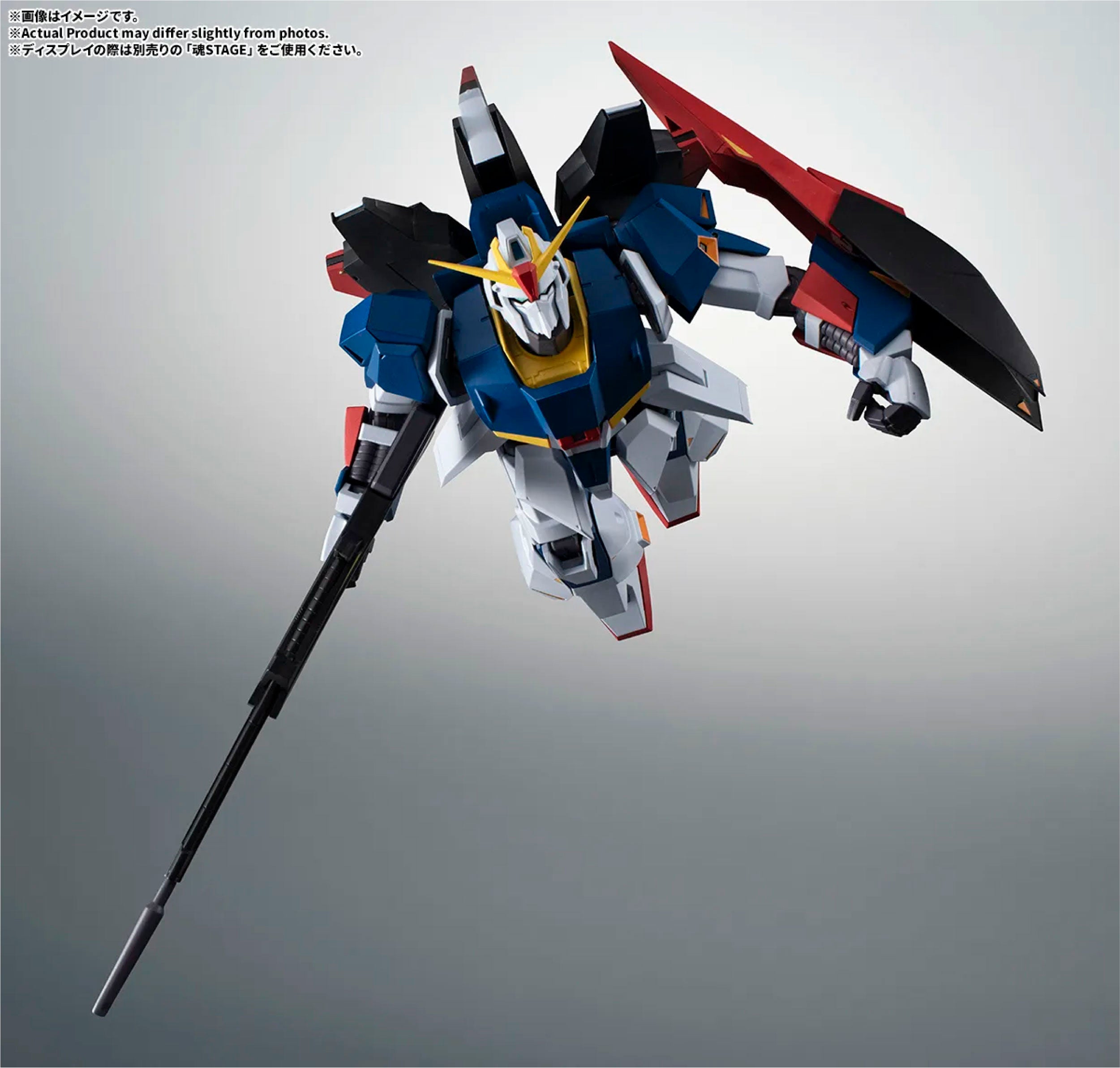 ROBOT魂 ＜SIDE MS＞ MSZ-006 Zガンダム ver. A.N.I.M.E. 7