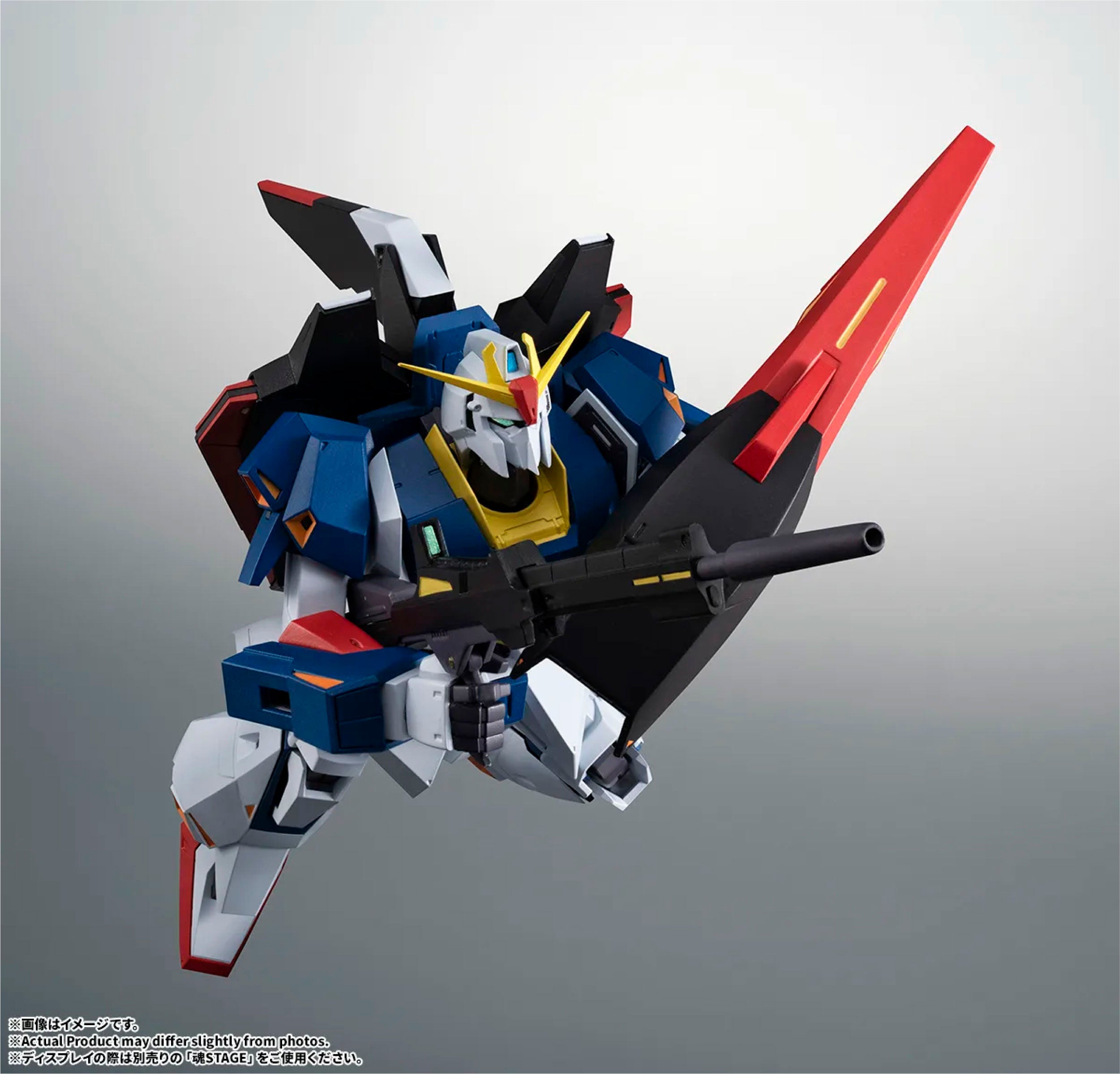 ROBOT魂 ＜SIDE MS＞ MSZ-006 Zガンダム ver. A.N.I.M.E. 8