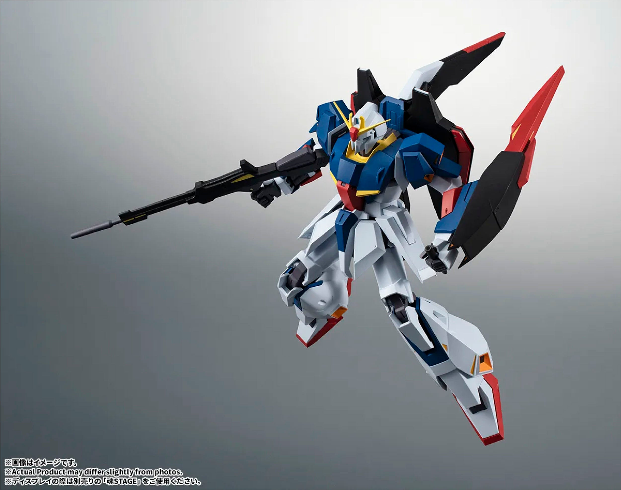 ROBOT魂 ＜SIDE MS＞ MSZ-006 Zガンダム ver. A.N.I.M.E. 9