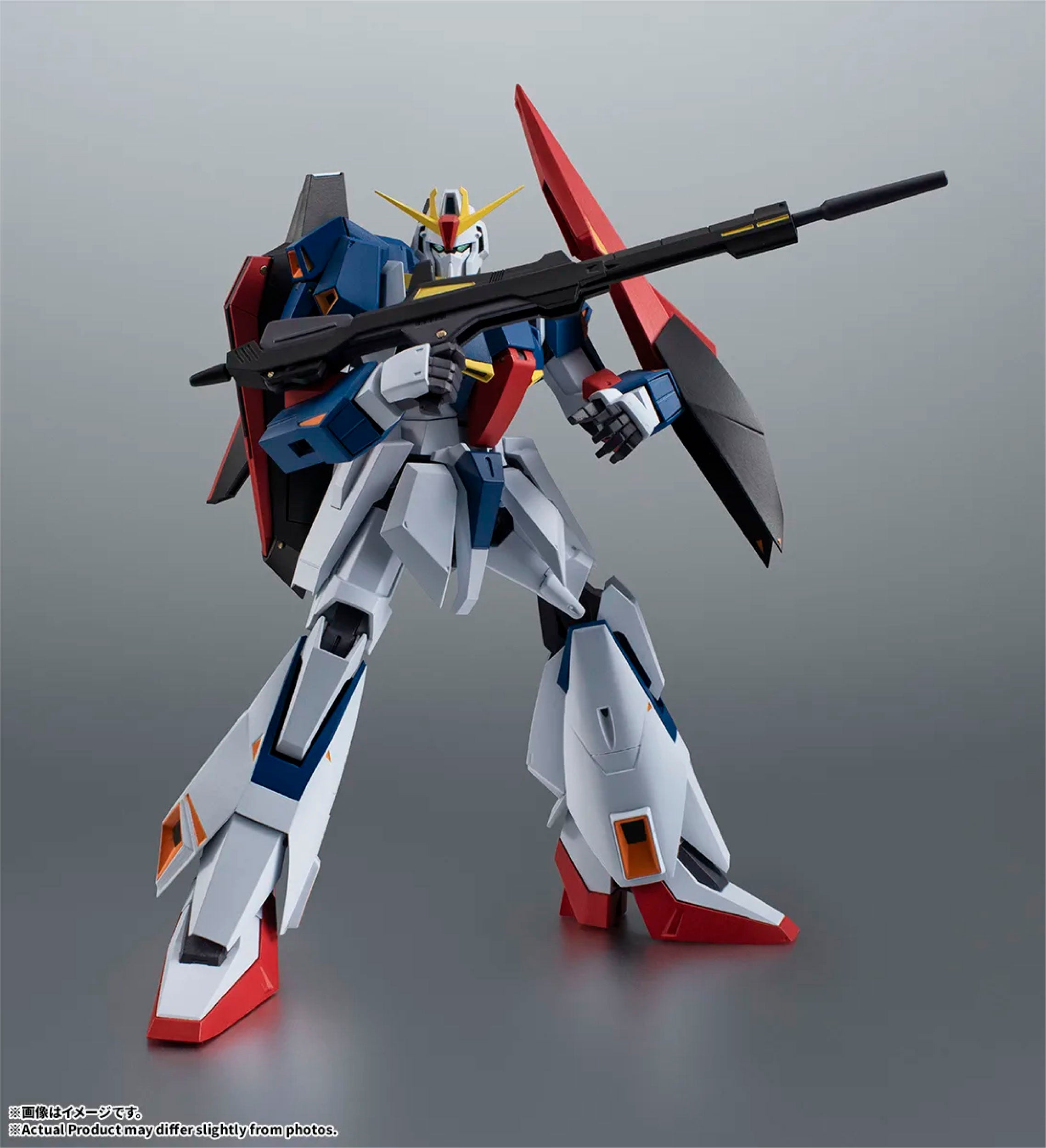 ROBOT魂 ＜SIDE MS＞ MSZ-006 Zガンダム ver. A.N.I.M.E. 10