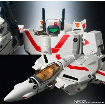 オリジン・オブ・バルキリー VF-1J バルキリー45th Anniv.