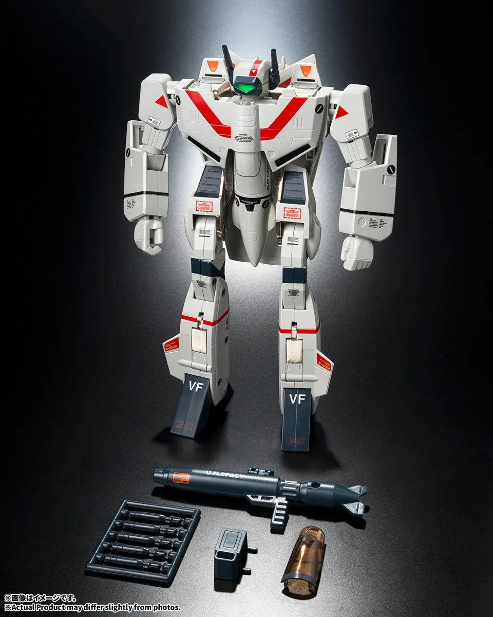 オリジン・オブ・バルキリー VF-1J バルキリー45th Anniv. 10