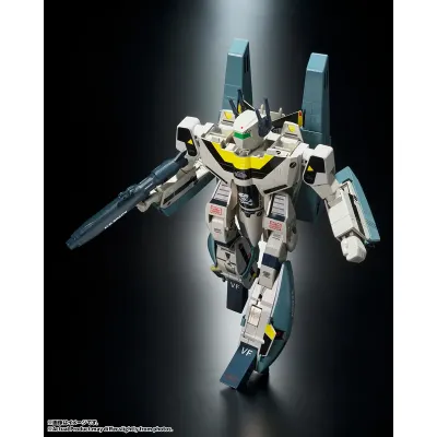 オリジン・オブ・バルキリー VF-1Sバルキリー ロイ・フォッカースペシャル+スーパーパックセット45th Anniv.