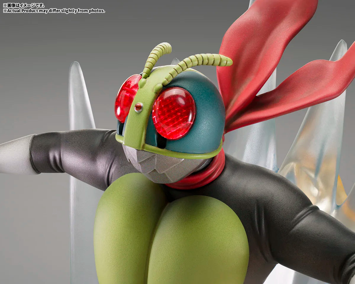 フィギュアーツZERO 『仮面ライダー』より＜仮面ライダー対コブラ男＞ 10