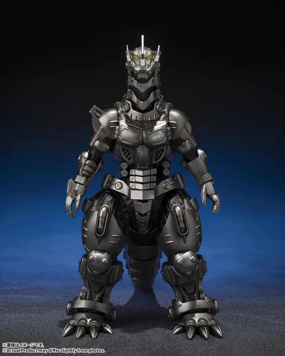 S.H.MonsterArts 3式機龍（重武装型／高機動型）『ゴジラ×モスラ×メカゴジラ 東京SOS』 -Movie Graphic Plus- 5
