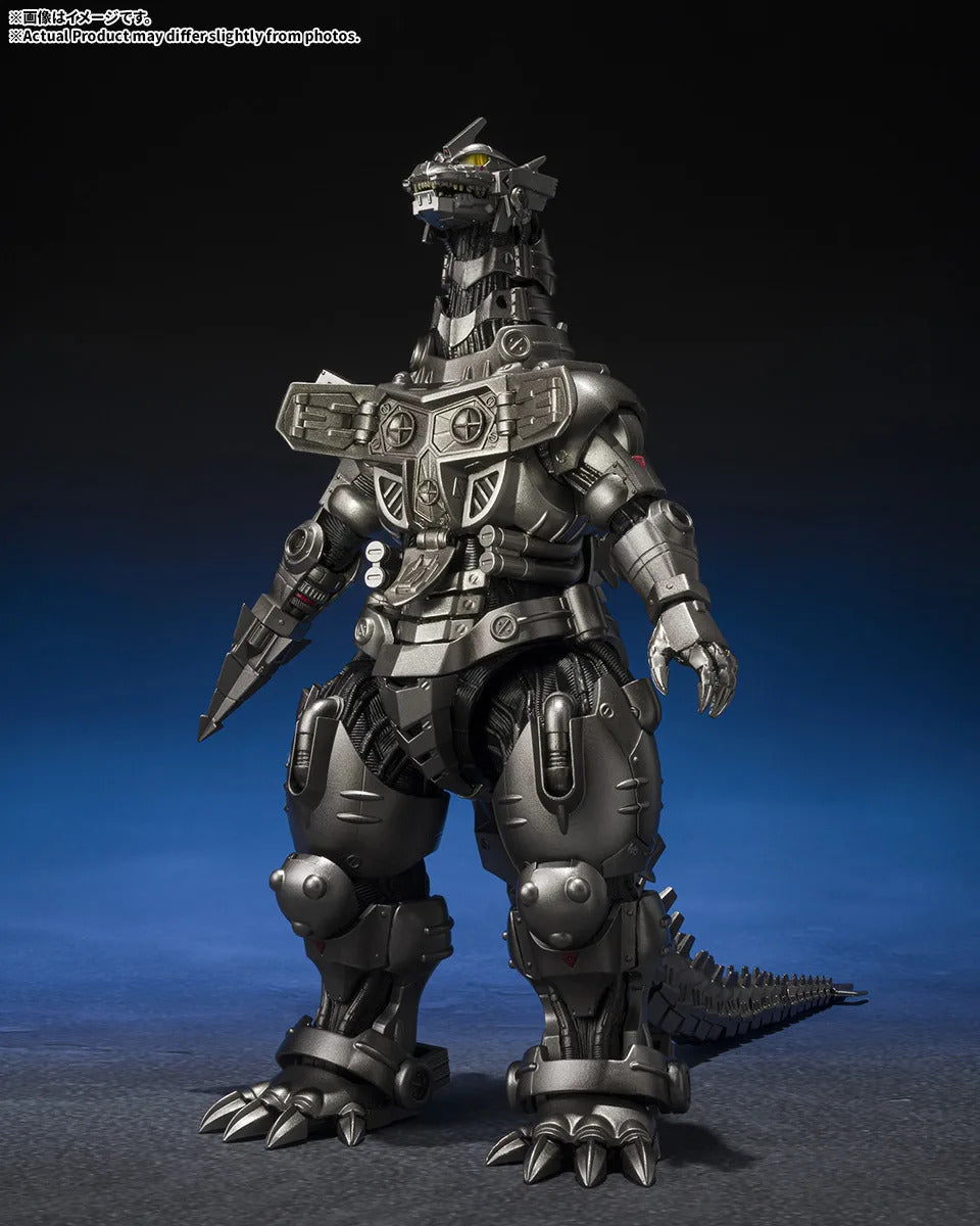 S.H.MonsterArts 3式機龍（重武装型／高機動型）『ゴジラ×モスラ×メカゴジラ 東京SOS』 -Movie Graphic Plus- 7