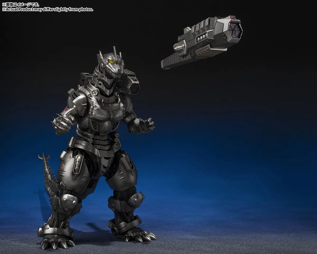S.H.MonsterArts 3式機龍（重武装型／高機動型）『ゴジラ×モスラ×メカゴジラ 東京SOS』 -Movie Graphic Plus- 8