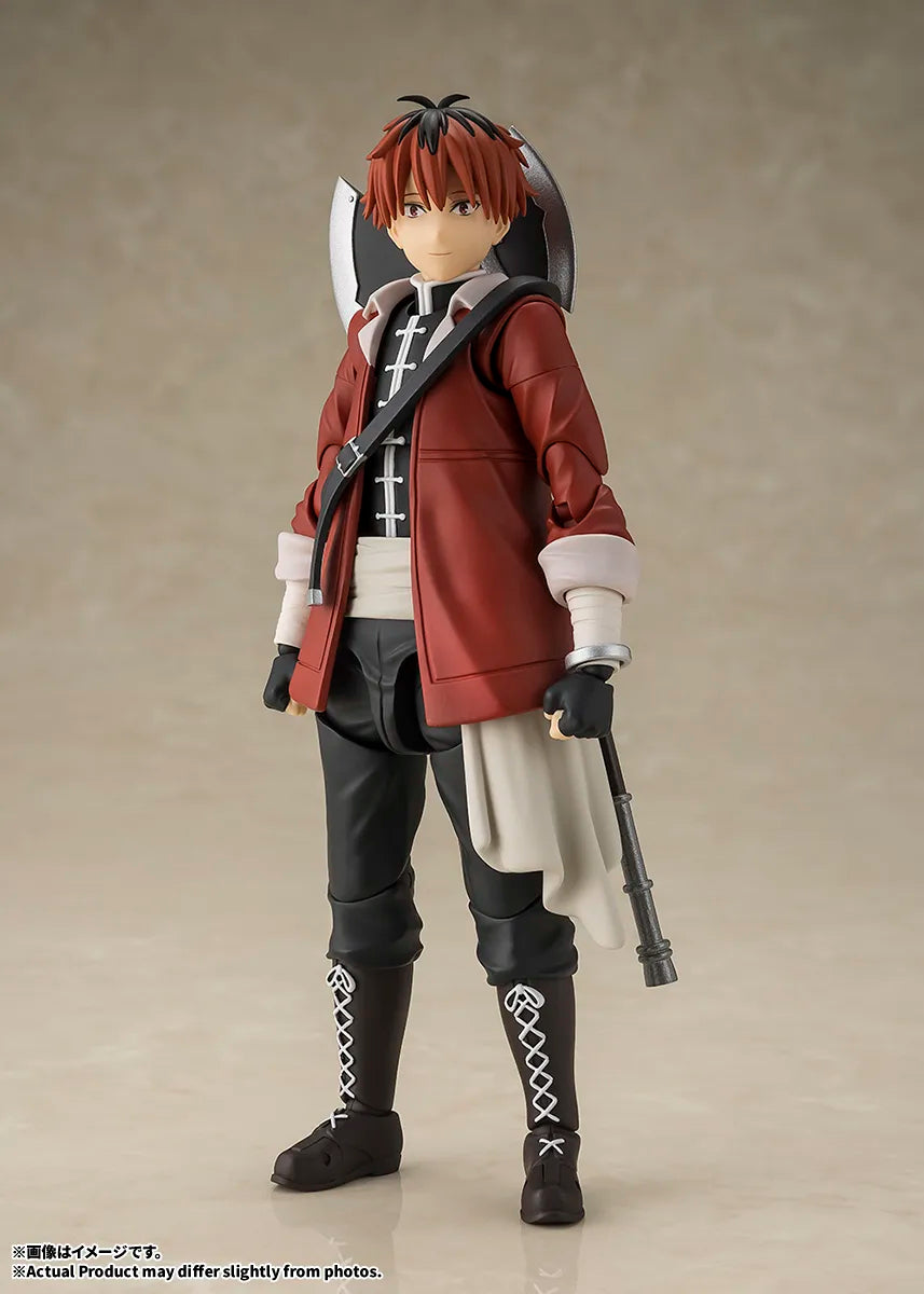 S.H.Figuarts シュタルク 2