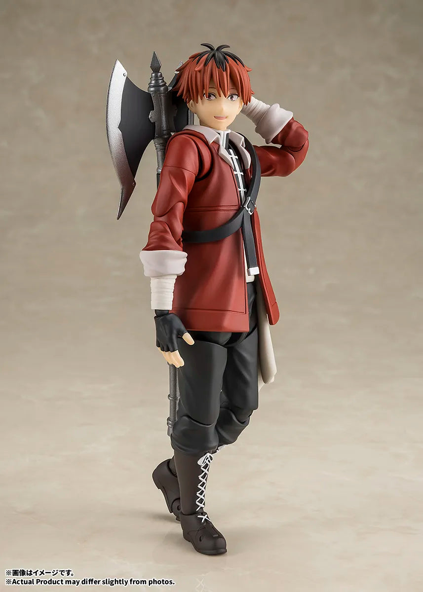 S.H.Figuarts シュタルク 3