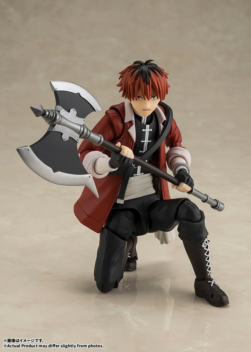 S.H.Figuarts シュタルク 4