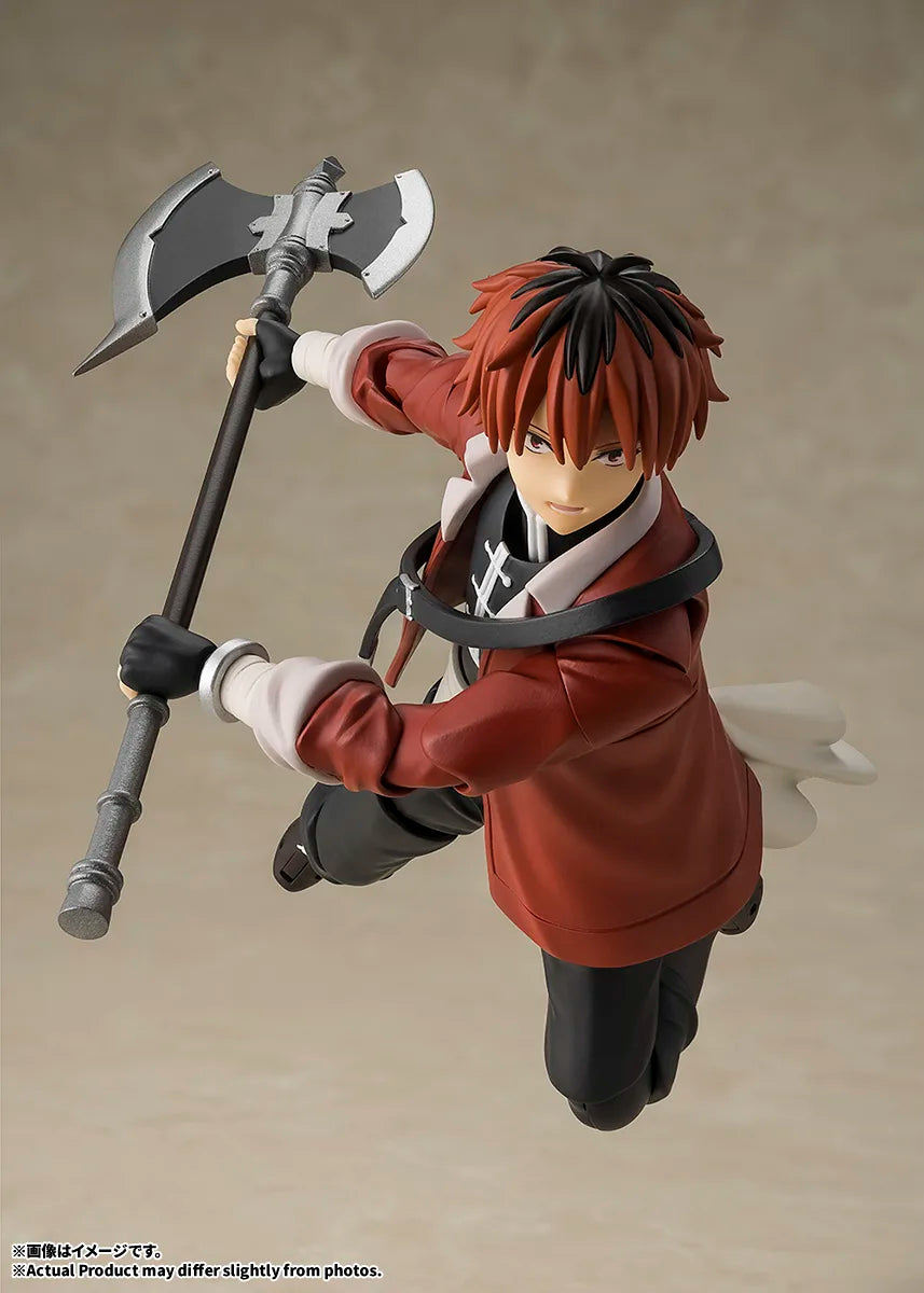S.H.Figuarts シュタルク 5