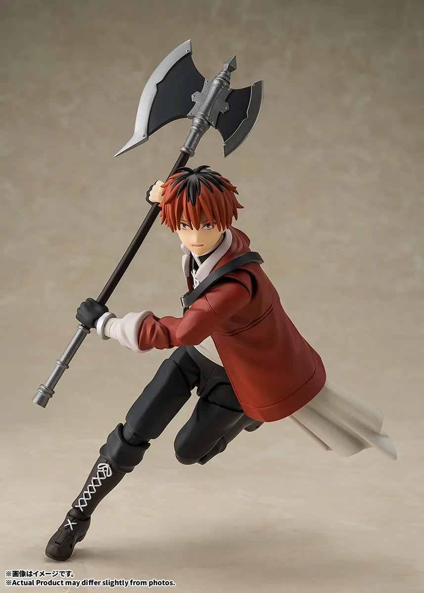 S.H.Figuarts シュタルク 6